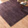 Alyxandra Viscose Geometric Indoor Rug