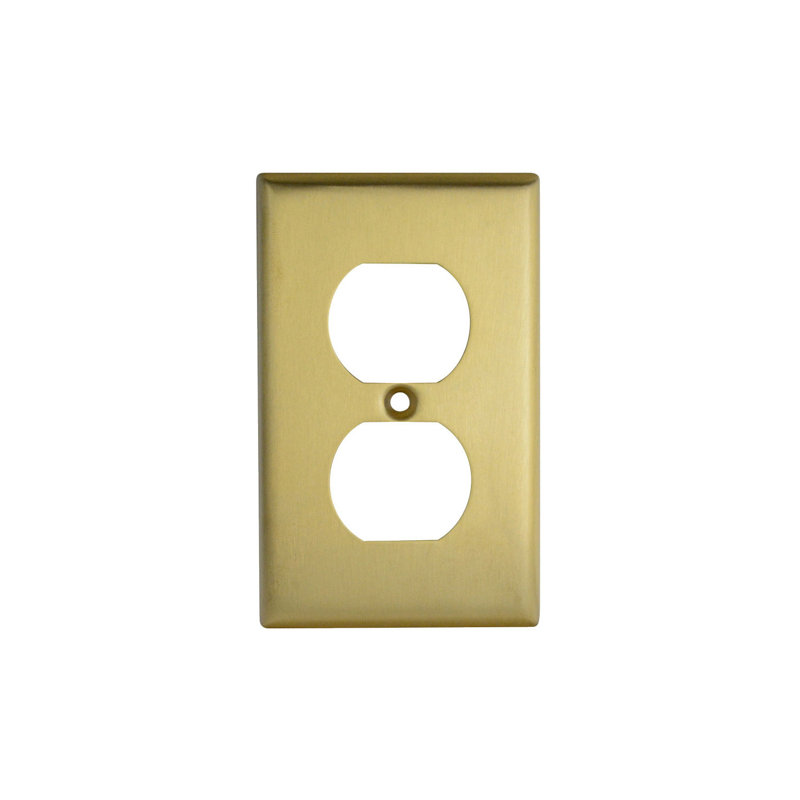 Plaque murale simple empire double Empire
