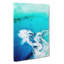 Jet Ski In The Maldives In Abstract - Wrapped Canvas-55310074