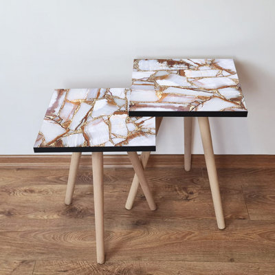 Table gigogne (2 pièces)