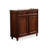 Walnut Solid Wood Shoe Storage Bench