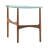 Etna 40" Glass Console Table