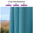 120'' x 156'' Rectangular Cantilever Umbrella-96387156
