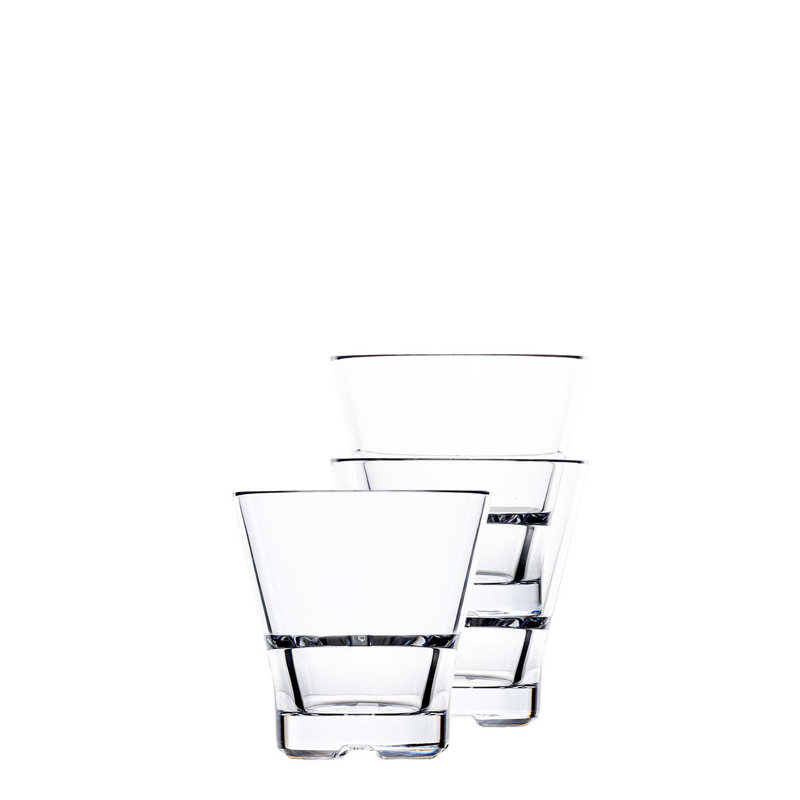 Drinking Glass Set, 9 oz.