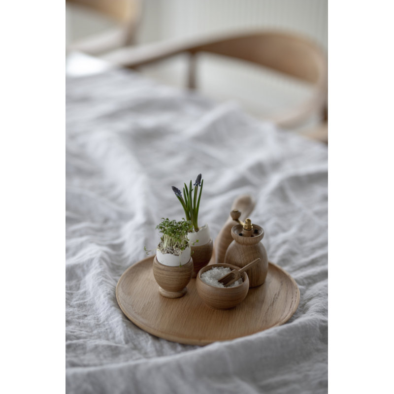 Menageri Wood Salt & Pepper Shaker