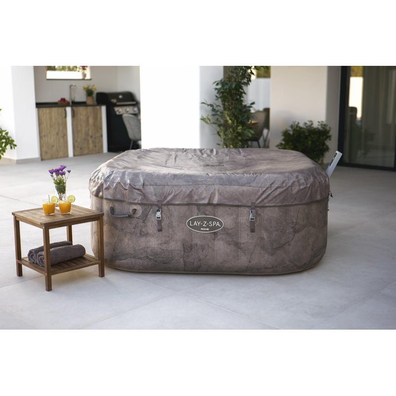 Rome Airjet 6 Brown Marble