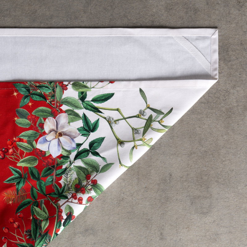 Ensemble de 3 essuie-tout 20 po x 27,5 po Maison D Hermine Noel