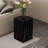 Cube Fashion Texture Design Coffee Table