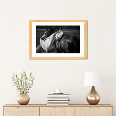 «Warm Rain» par Niko Chapa - reproduction de photo