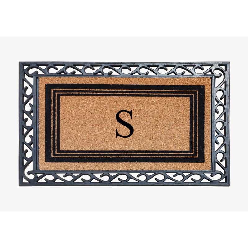 Paillasson Poquot Natural Coir, S