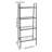 4-Tier Storage Shelf-1128477825