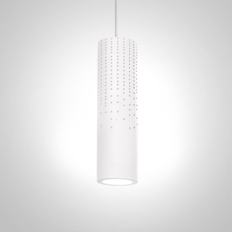 Amayha 1 - Light Cylinder Pendant
