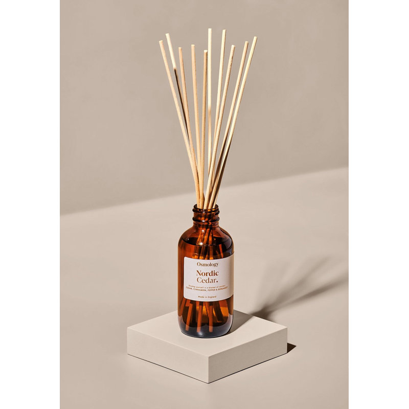 Diffuseur ambre nordique cèdre