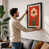 Unframed