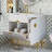 Bathroom Vanity With Resin Basin Sink