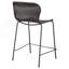 Tabouret en faux métal (ensemble de 2)