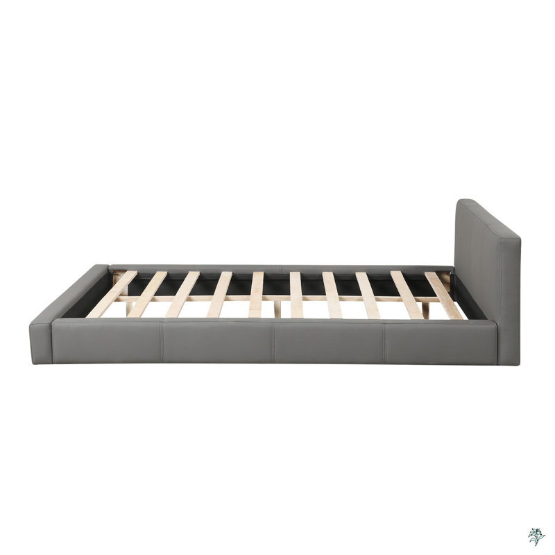 Upholstered Bed, Full