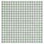 Venini .5" Mini Square Frosted Glass Mosaic Tile-450462479