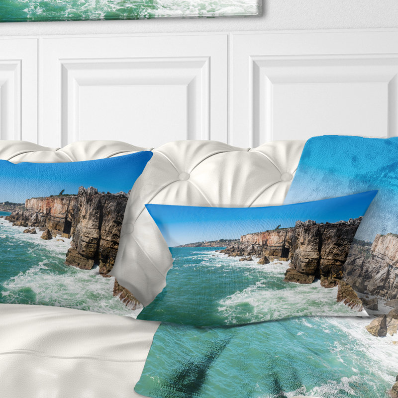 Coussin Coastline of Cascais - Sea & Shore