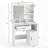 Makeup Vanity with Mirror, Vanity desk, Makeup Table with 1 Drawer, Makeup Vanity Table Set for Bedroom