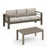 Beige Cushion/Light Khaki Frame selected