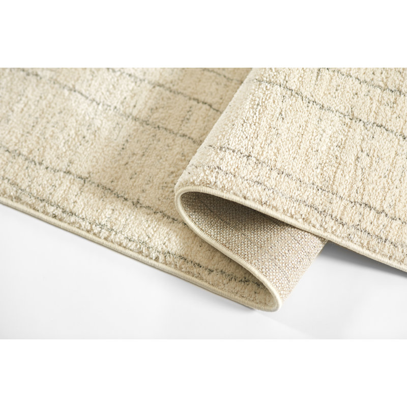 Bretas Geometric Indoor Rug, Rectangle 5'3" x 7'3"