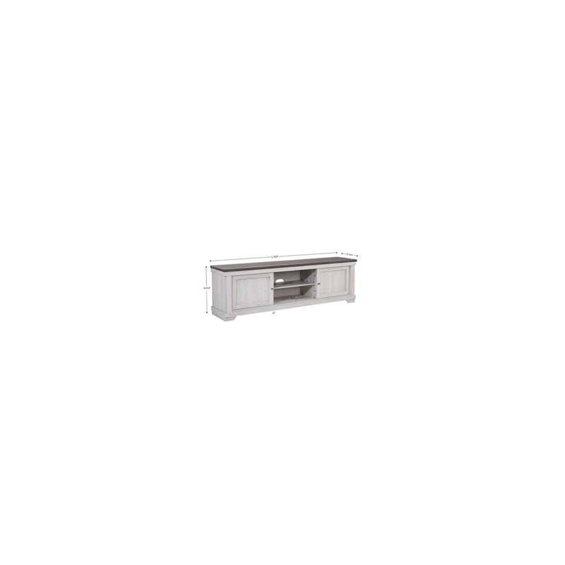 Meuble télé Contemporary Entertainment Console