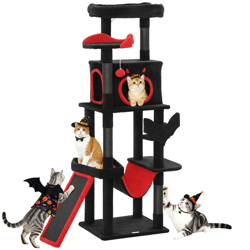 152cm H Cat Tree