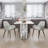 Diontaye Arm Chair Dining Chair-19662787