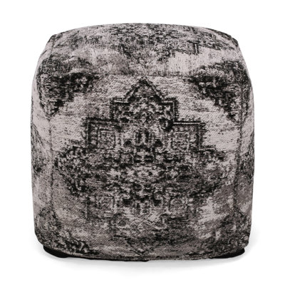 Sellek Square Pouf