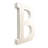 Text & Numbers Letter Block