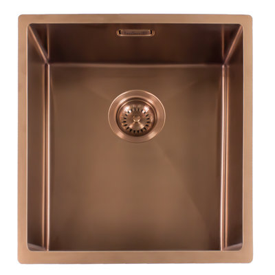 Miami Single Bowl Undermount Kitchen Sink