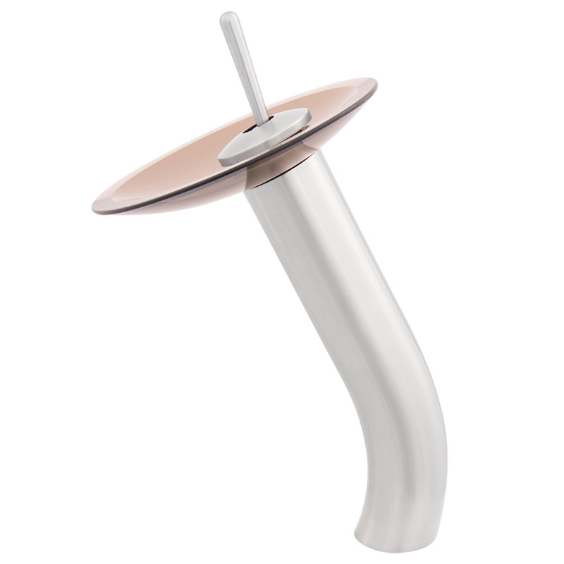 Single-handle Bathroom Faucet, Tea