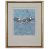 Coalesce IV Print by J.Johns