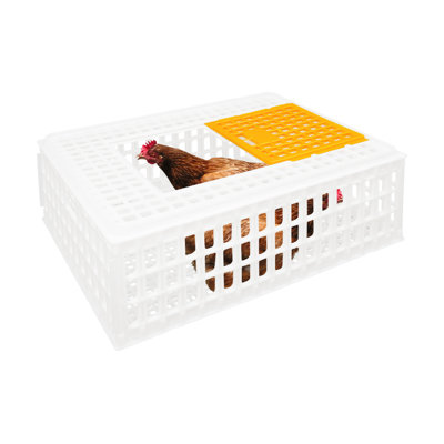Cage de transport en plastique en plastique