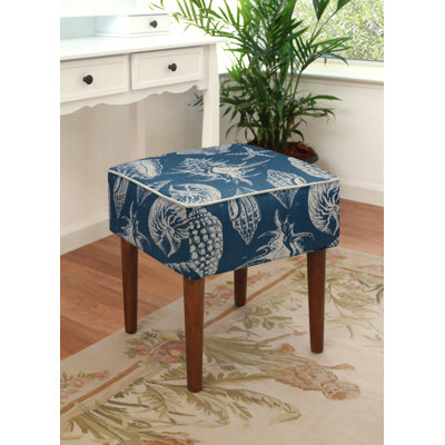 Tabouret de coiffeuse Makai