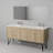 Lancy 72 in W x 20 in D Double Bath Vanity -113115620