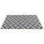 Diagonal Pepper Black
