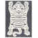 Animal Print Indoor Rug