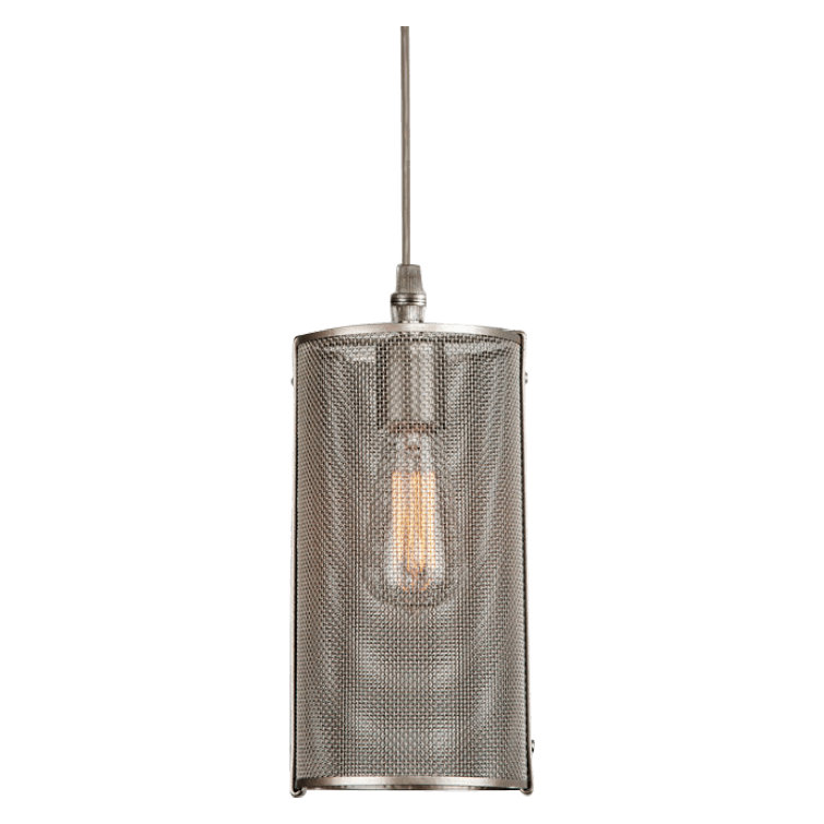 Uptown Mesh 1 - Light LED Pendant