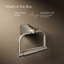 Memoirs® Wall Mount  Toilet Paper Holder-892592480