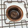 SinkSense 3.5" Basket Strainer Drain with Post Style Basket