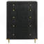 Commode 5 tiroirs Anser