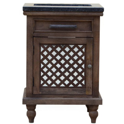Ensemble de meuble-lavabo simple 23 po Eugune