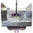 Express KitchQuip 16" L x 12" W Commercial Wall-Mounted Hand Sink with Gooseneck Faucet and Backsplash