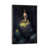 Dark Rustic Wood Framed Canvas is unavailable