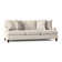 Mila Fabric Sofa