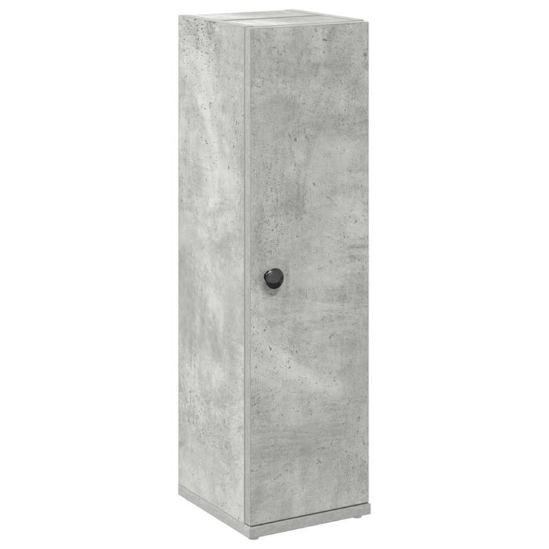 Bucherie Bathroom Cabinet, Concrete Grey