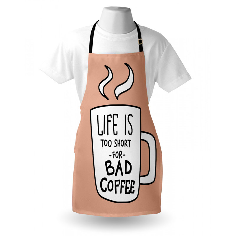 Bib Apron