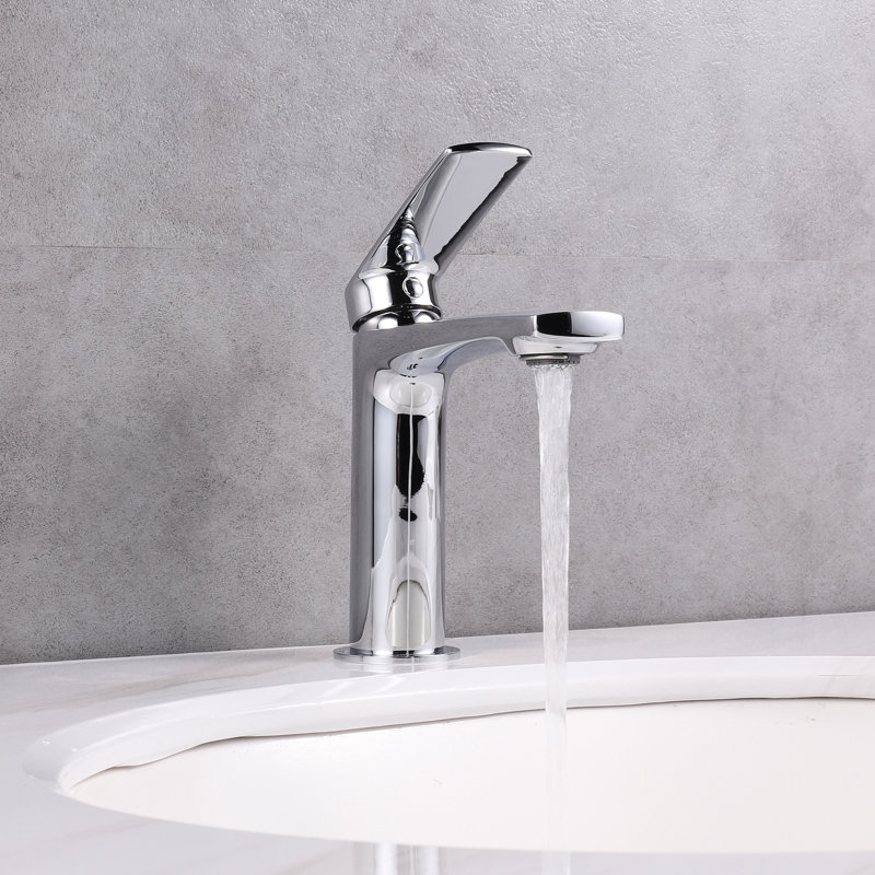 Single-handle Bathroom Faucet